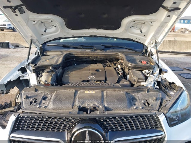 Mercedes-Benz GLE 350 2022 4JGFB4JB2NA754672 Image 10