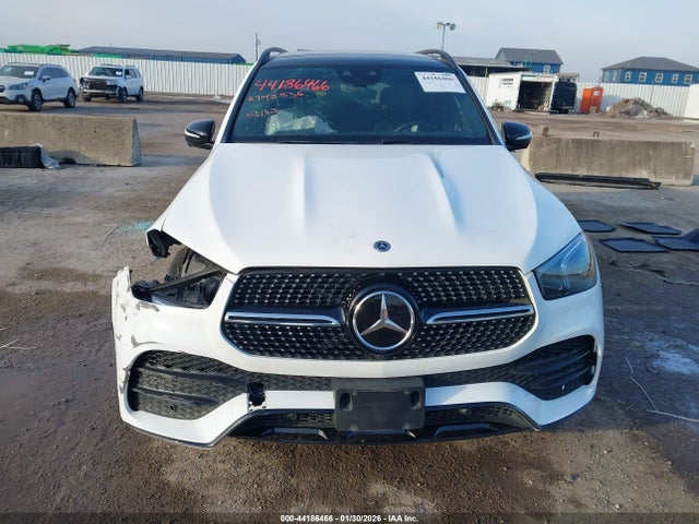 Mercedes-Benz GLE 350 2022 4JGFB4JB2NA754672 Image 12