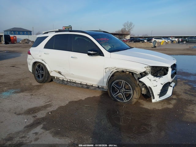 Mercedes-Benz GLE 350 2022 4JGFB4JB2NA754672 Image 13