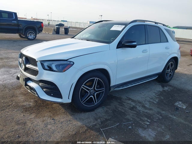 Mercedes-Benz GLE 350 2022 4JGFB4JB2NA754672 Image 14