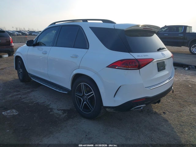 Mercedes-Benz GLE 350 2022 4JGFB4JB2NA754672 Image 3