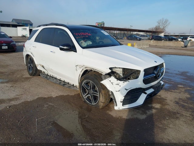 Mercedes-Benz GLE 350 2022 4JGFB4JB2NA754672 Image 6