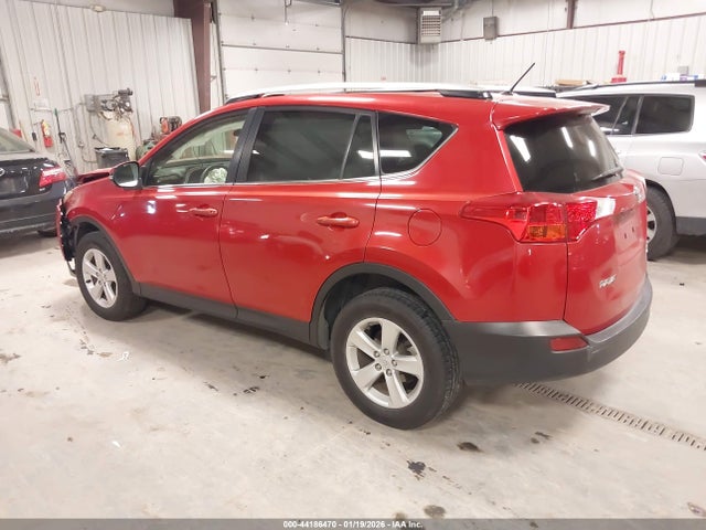 2013 TOYOTA RAV4 JTMRFREV5DD042418 Photo 2