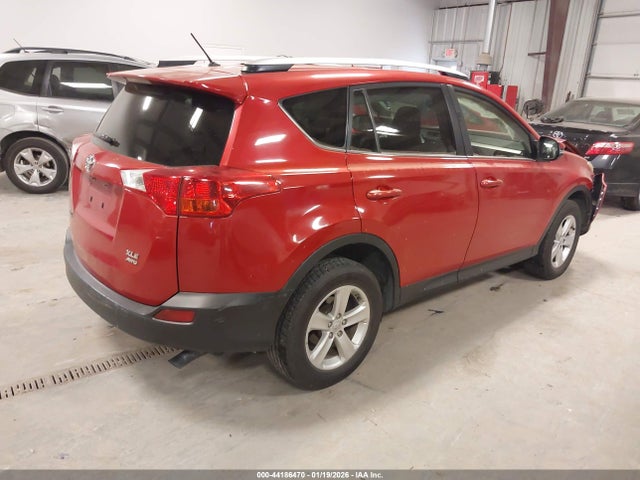 2013 TOYOTA RAV4 JTMRFREV5DD042418 Photo 3