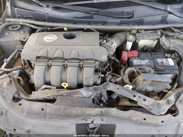 3N1AB7AP6EL626412 Nissan SENTRA SV