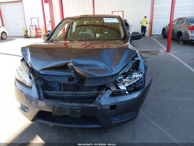 3N1AB7AP6EL626412 Nissan SENTRA SV