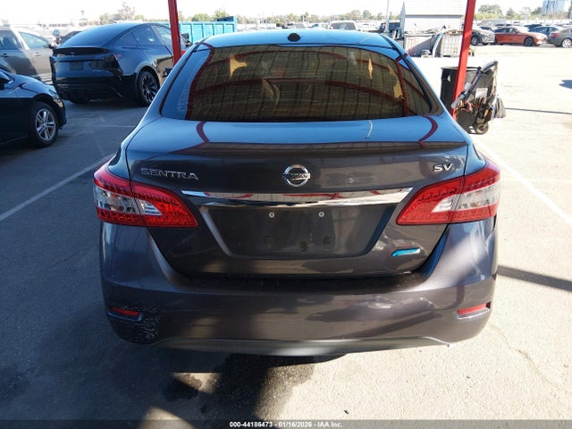 3N1AB7AP6EL626412 Nissan SENTRA SV