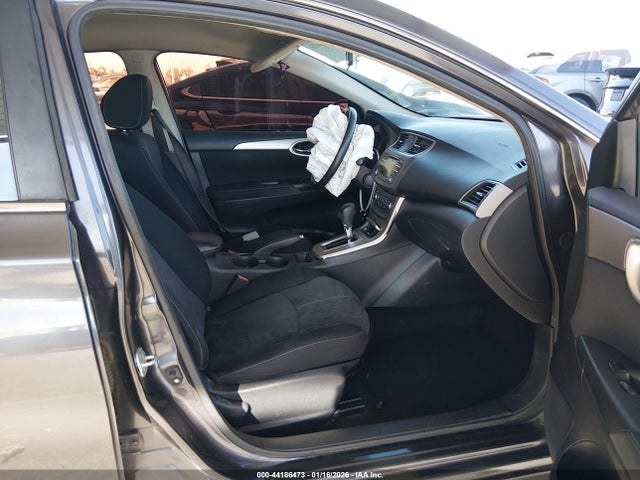 3N1AB7AP6EL626412 Nissan SENTRA SV
