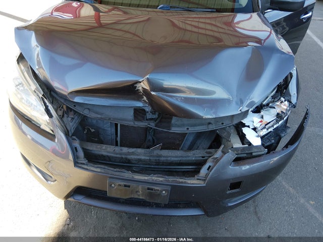 3N1AB7AP6EL626412 Nissan SENTRA SV