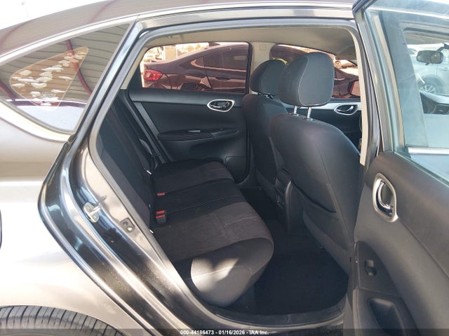 3N1AB7AP6EL626412 Nissan SENTRA SV