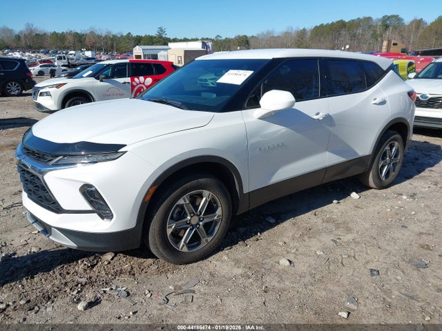 3GNKBCR48RS171330 Chevrolet Blazer Fwd 2lt