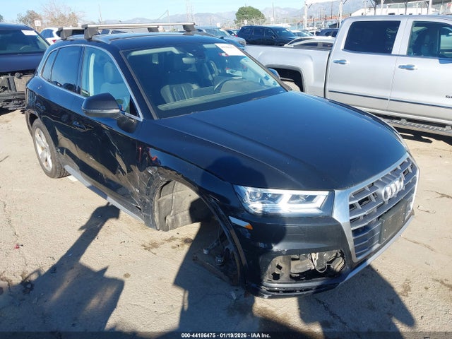 2019 AUDI Q5 WA1BNAFY6K2061433 Photo 0