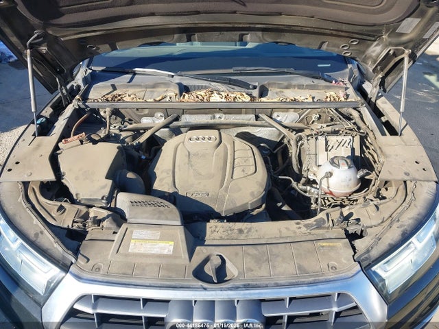 2019 AUDI Q5 WA1BNAFY6K2061433 Photo 9