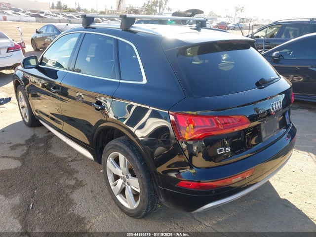 2019 AUDI Q5 WA1BNAFY6K2061433 Photo 2