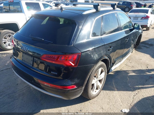 2019 AUDI Q5 WA1BNAFY6K2061433 Photo 3