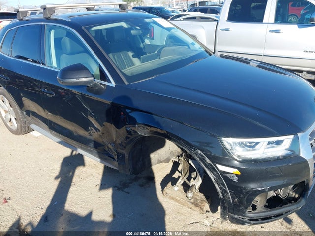 2019 AUDI Q5 WA1BNAFY6K2061433 Photo 5