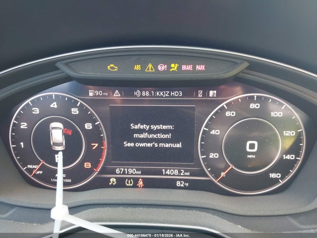 2019 AUDI Q5 WA1BNAFY6K2061433 Photo 6