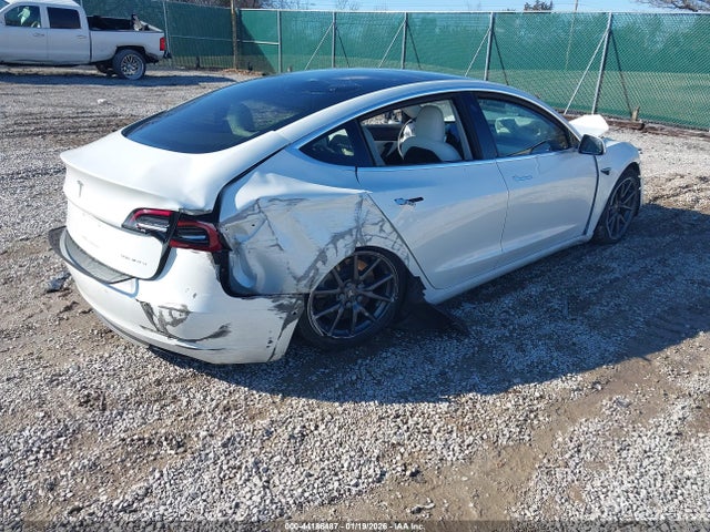 2020 Tesla Model 3 Long Range Dual Motor All-wheel Drive მანქანა იყიდება აუქციონზე, vin: 5YJ3E1EB3LF639820, აუქციონის ნომერი: 44186487