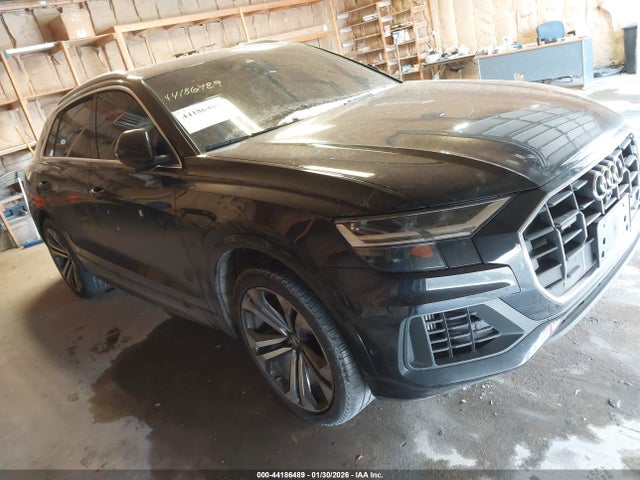 2019 AUDI Q8 WA1BVAF11KD036298 Photo 0