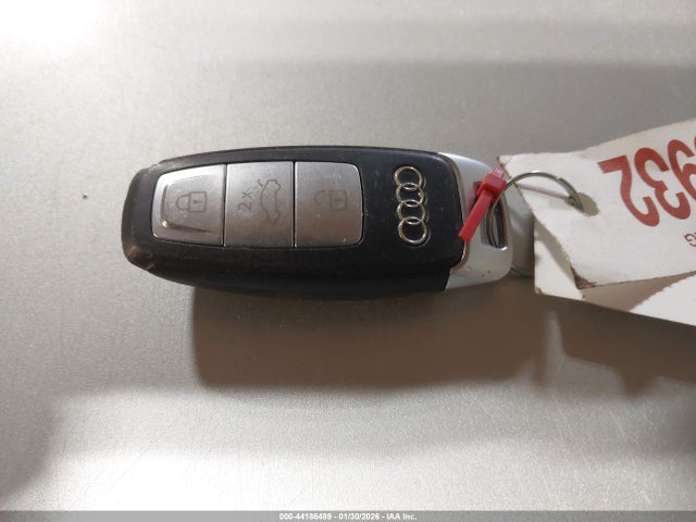 2019 AUDI Q8 WA1BVAF11KD036298 Photo 10