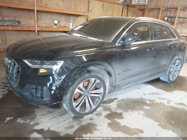 2019 AUDI Q8 WA1BVAF11KD036298 Photo 1