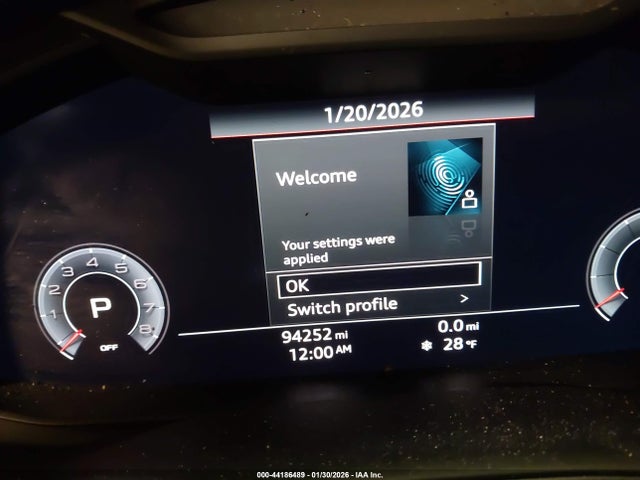 2019 AUDI Q8 WA1BVAF11KD036298 Photo 6