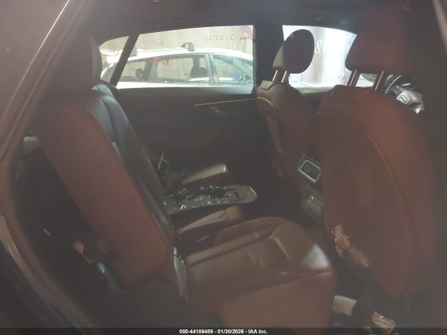 2019 AUDI Q8 WA1BVAF11KD036298 Photo 7
