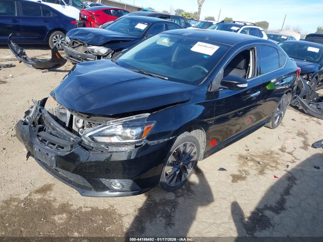 3N1AB7AP8GY285214 Nissan SENTRA SR