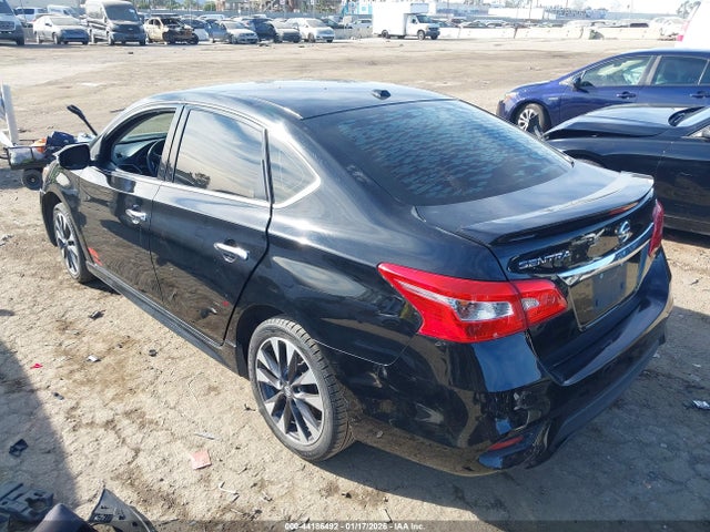 3N1AB7AP8GY285214 Nissan SENTRA SR