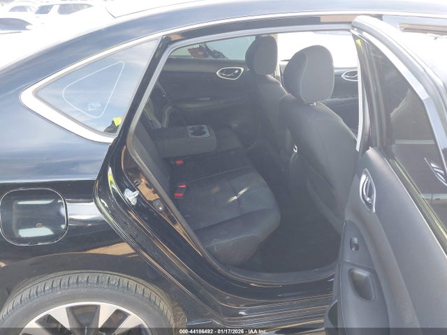 3N1AB7AP8GY285214 Nissan SENTRA SR