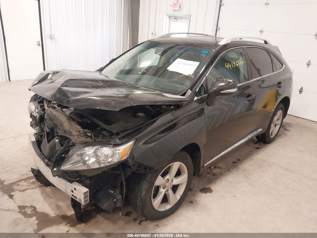 Aukcja sprzedaży 2010 Lexus Rx 350, vin: 2T2BK1BA1AC063657, numer aukcji: 44186507