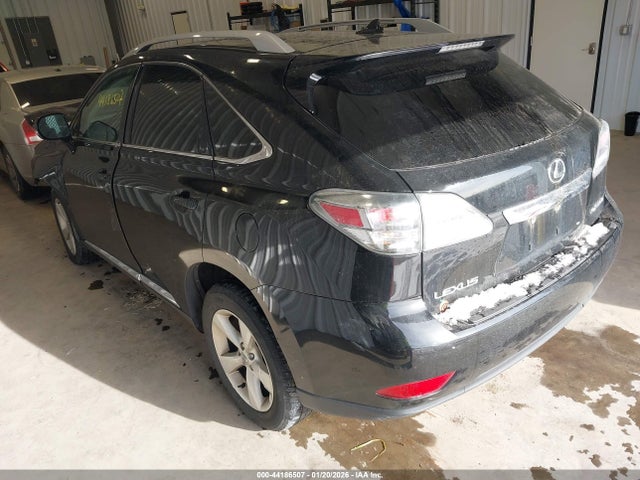Aukcja sprzedaży 2010 Lexus Rx 350, vin: 2T2BK1BA1AC063657, numer aukcji: 44186507