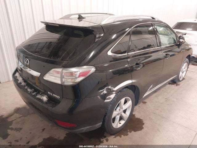 Aukcja sprzedaży 2010 Lexus Rx 350, vin: 2T2BK1BA1AC063657, numer aukcji: 44186507