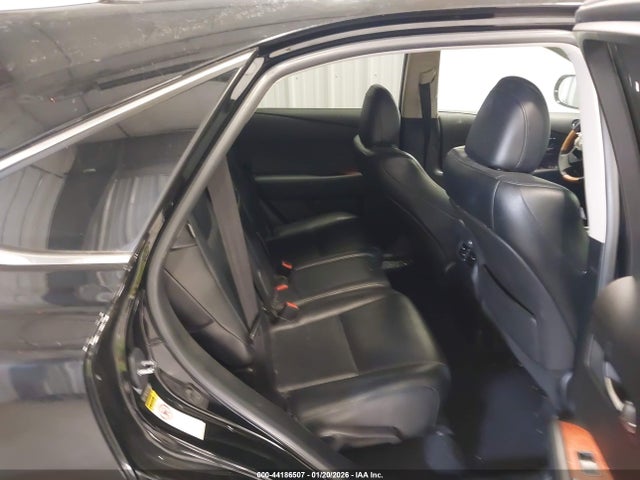 Aukcja sprzedaży 2010 Lexus Rx 350, vin: 2T2BK1BA1AC063657, numer aukcji: 44186507