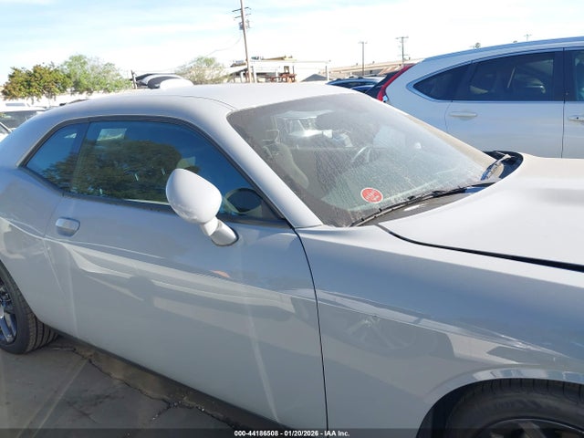 2C3CDZJG5MH662650 Dodge Challenger Gt