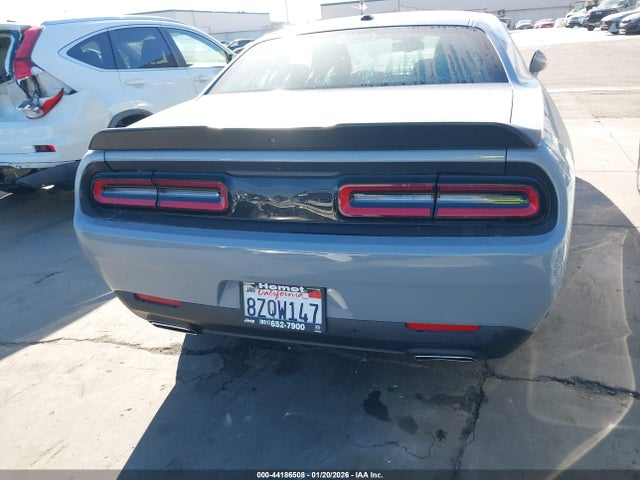 2C3CDZJG5MH662650 Dodge Challenger Gt