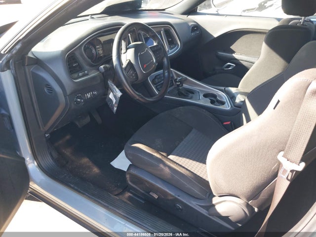 2C3CDZJG5MH662650 Dodge Challenger Gt