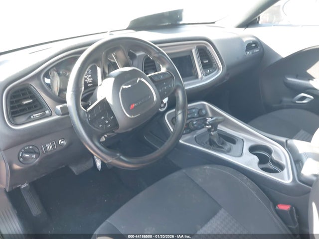 2C3CDZJG5MH662650 Dodge Challenger Gt