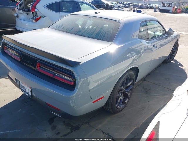 2C3CDZJG5MH662650 Dodge Challenger Gt