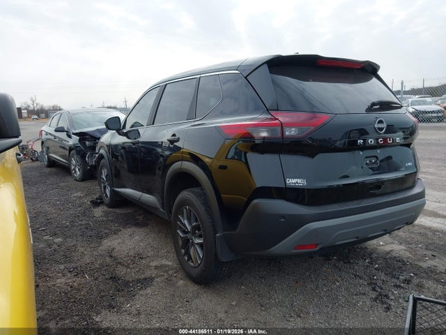 Продаж на аукціоні авто 2023 Nissan Rogue S Intelligent Awd, vin: 5N1BT3AB0PC751959, номер лоту: 44186511