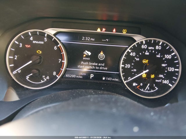 Продаж на аукціоні авто 2023 Nissan Rogue S Intelligent Awd, vin: 5N1BT3AB0PC751959, номер лоту: 44186511