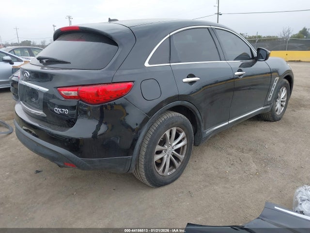 JN8CS1MU7GM670226 Infiniti QX70