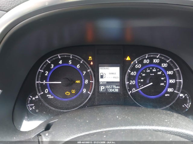 JN8CS1MU7GM670226 Infiniti QX70
