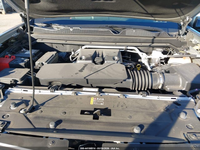 1GCPTDEK4S1200447 Chevrolet Colorado 4wd Z71
