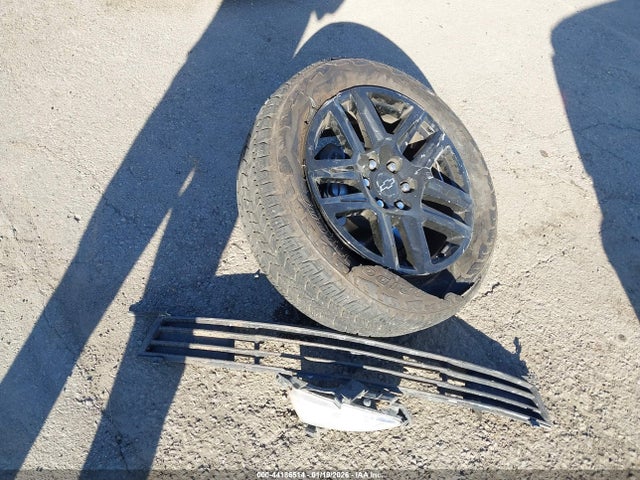 1GCPTDEK4S1200447 Chevrolet Colorado 4wd Z71