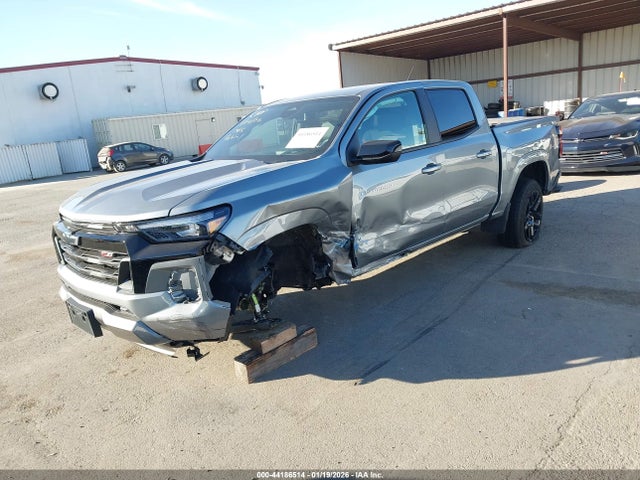 1GCPTDEK4S1200447 Chevrolet Colorado 4wd Z71
