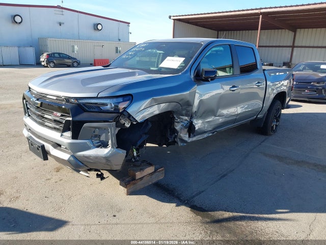 1GCPTDEK4S1200447 Chevrolet Colorado 4wd Z71