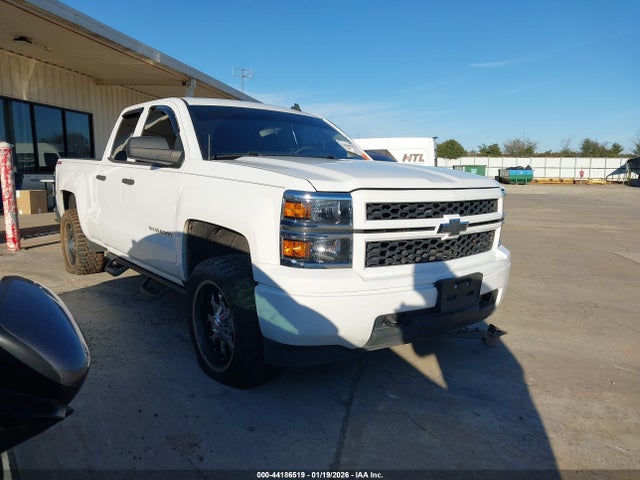 2014 CHEVROLET SILVERADO 1500 1GCVKREH8EZ146619
