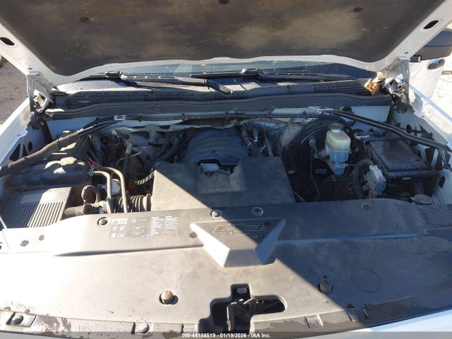 2014 CHEVROLET SILVERADO 1500 1GCVKREH8EZ146619 Photo 9