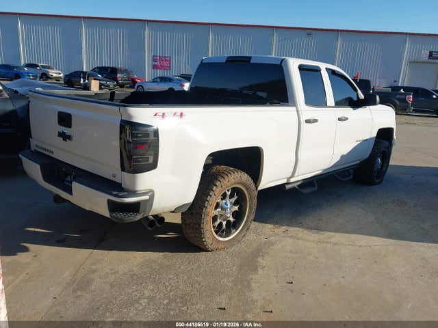 2014 CHEVROLET SILVERADO 1500 1GCVKREH8EZ146619 Photo 3